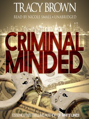 cover image of Criminal Minded